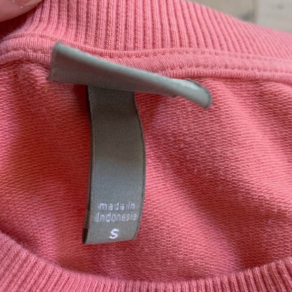 BENCH Crew Neck Sweater 3/4 Sleeve - Picture 6 of 7